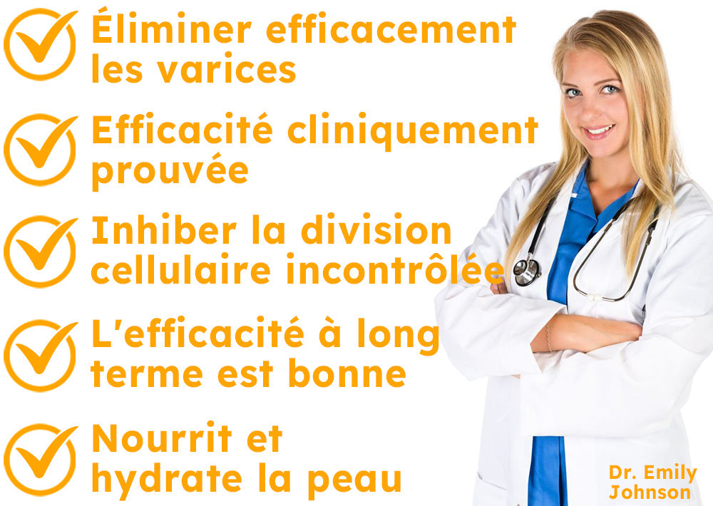 Spray Contre Les Varices Au Venin D'abeille