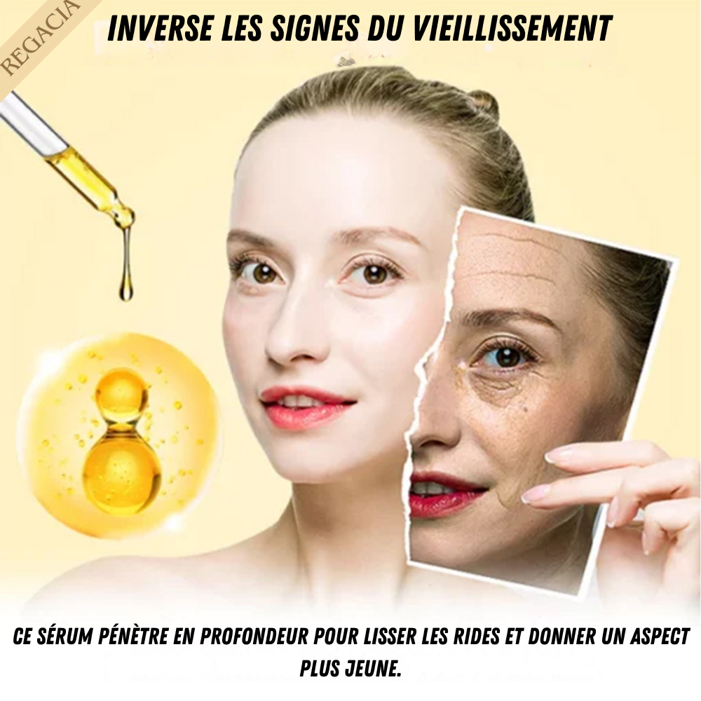 Sérum Anti-Âge au Venin d'Abeille 🐝